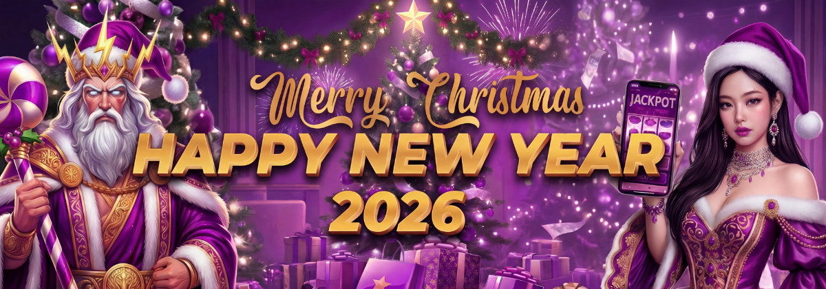 Fren88 - Merry Christmas & Happy New Year