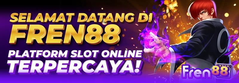 Fren88 - Selamat datang ke situs slot gacor fren88